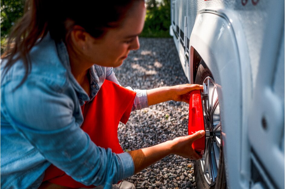 zámek přívěsu AL-KO PROSAFE 7
